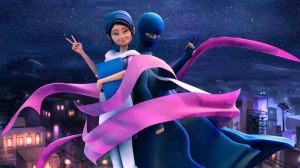 burka avenger