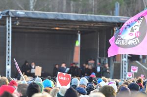 Demonstration_Kärrtorp