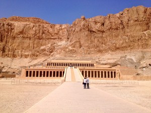 Hatshepsuts tempel