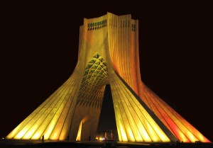 Tehran_Azadi