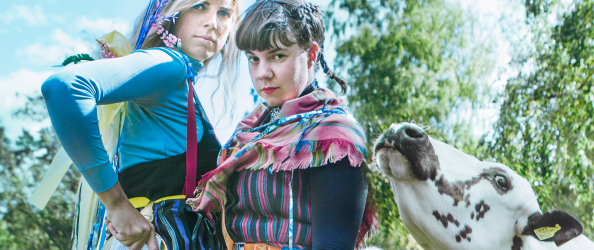 Foto: Saga Berlin/Riksteatern